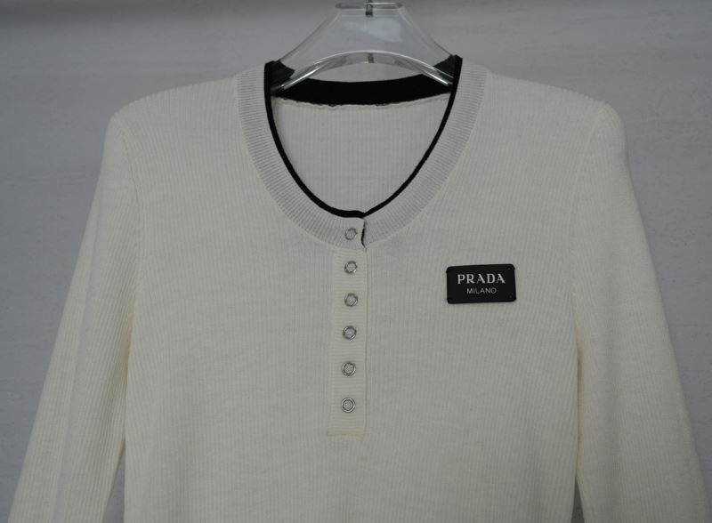 Prada Sweaters